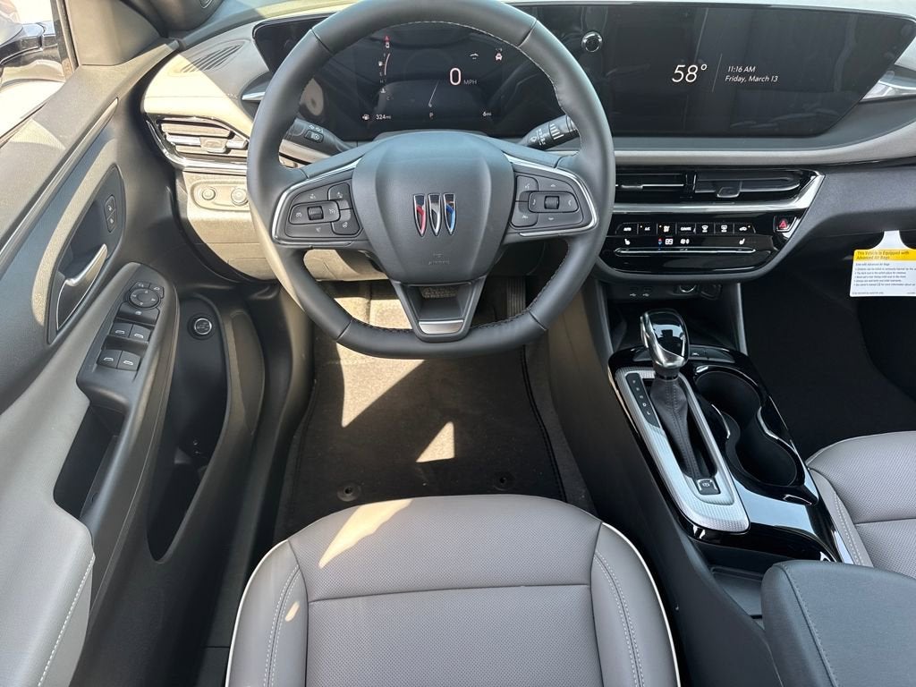 2026 Buick Envista Avenir