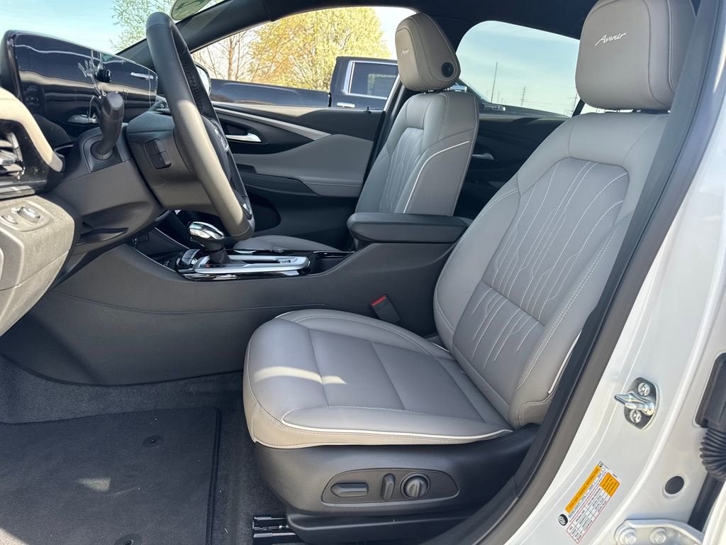 2026 Buick Envista Avenir