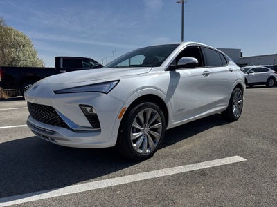 2026 Buick Envista Avenir