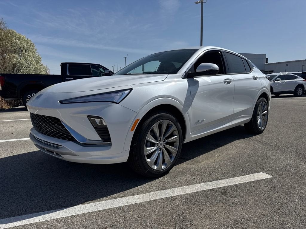 2026 Buick Envista Avenir