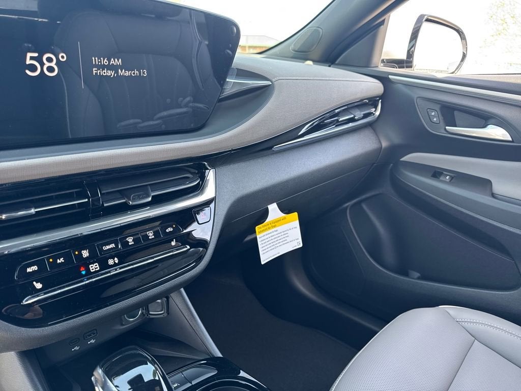 2026 Buick Envista Avenir