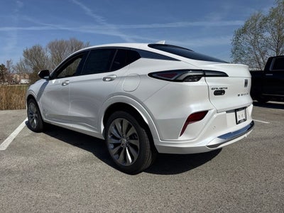 2026 Buick Envista Avenir