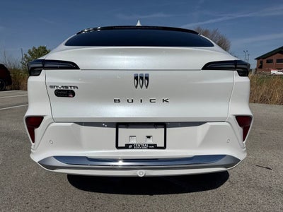 2026 Buick Envista Avenir