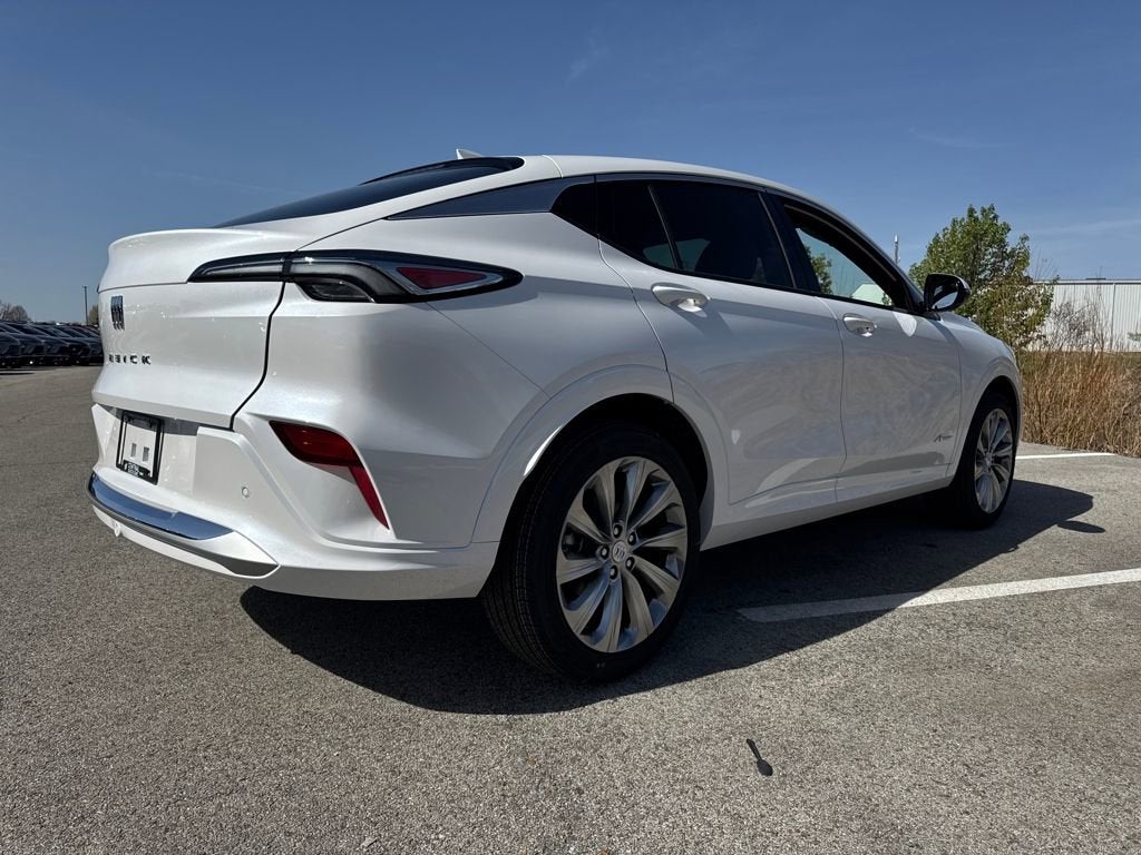 2026 Buick Envista Avenir