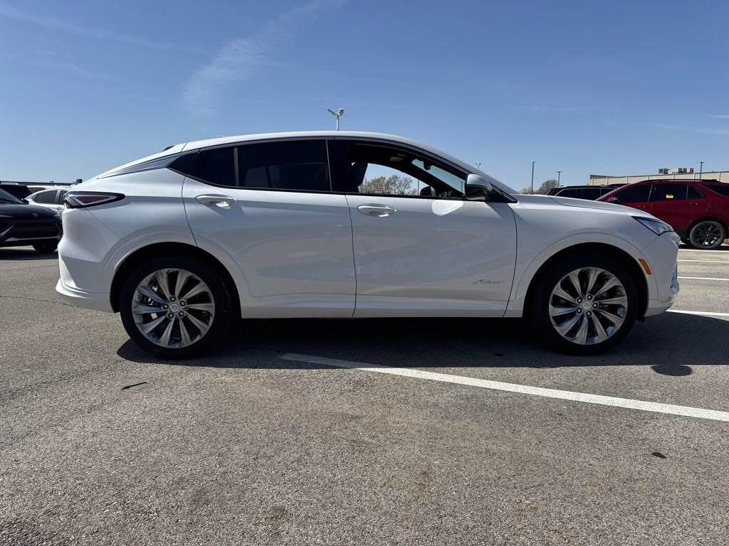 2026 Buick Envista Avenir