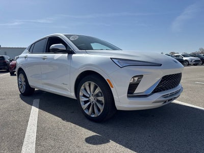 2026 Buick Envista Avenir