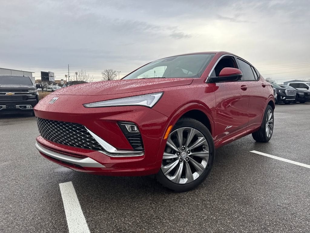 2026 Buick Envista Avenir