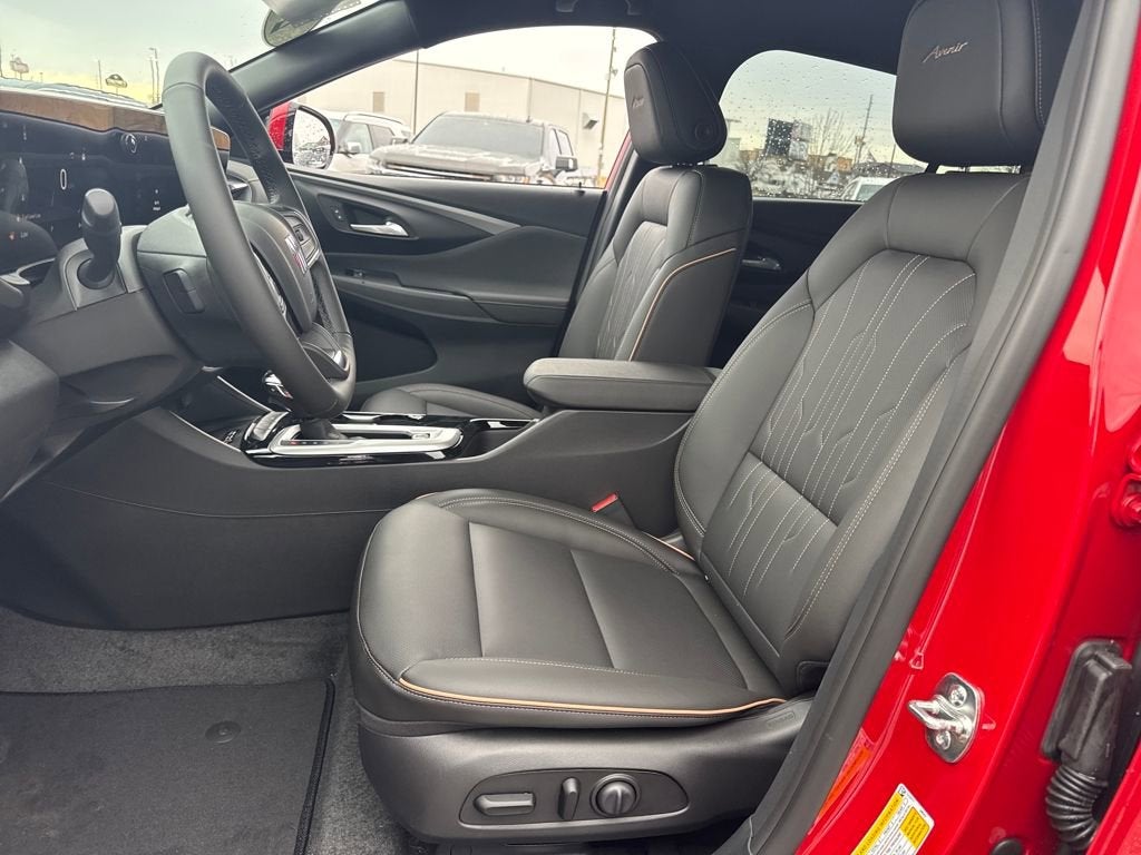 2026 Buick Envista Avenir