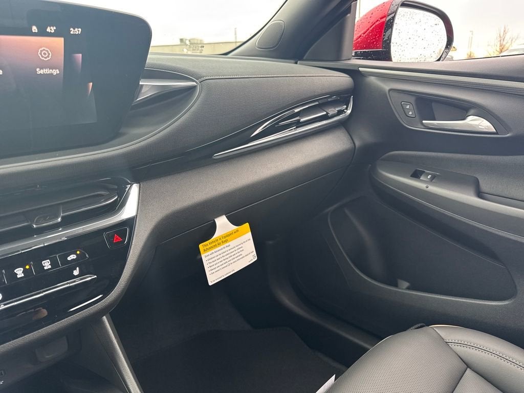 2026 Buick Envista Avenir