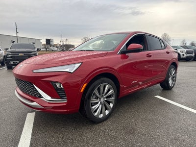 2026 Buick Envista Avenir