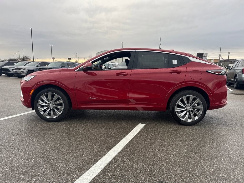 2026 Buick Envista Avenir