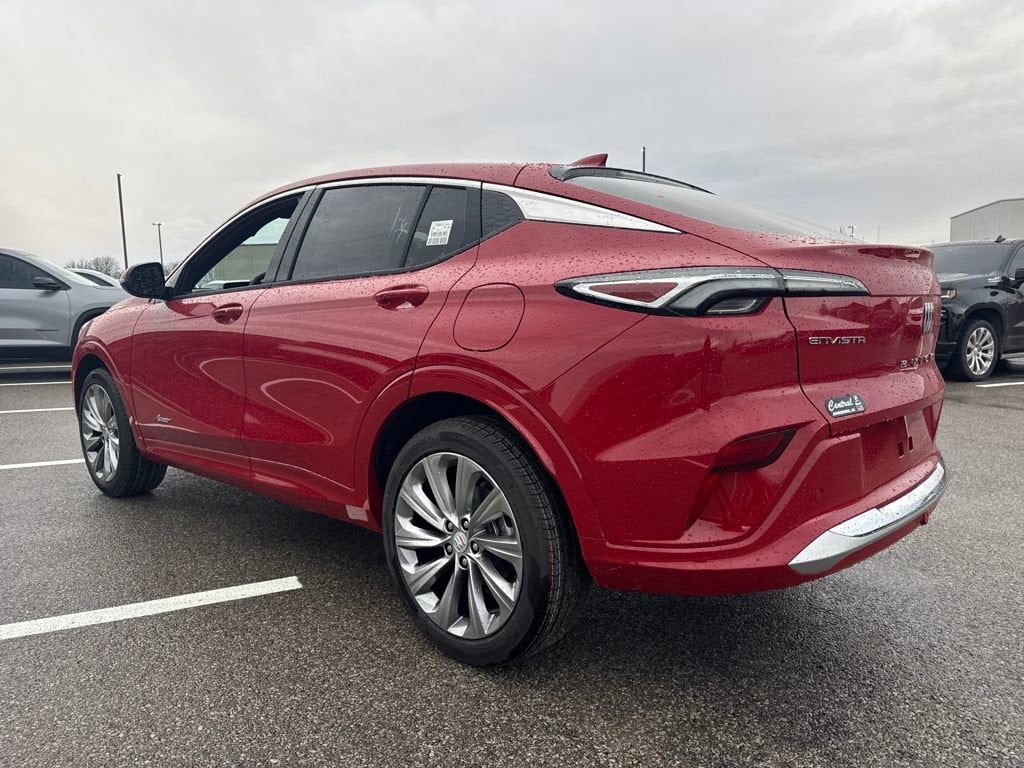 2026 Buick Envista Avenir