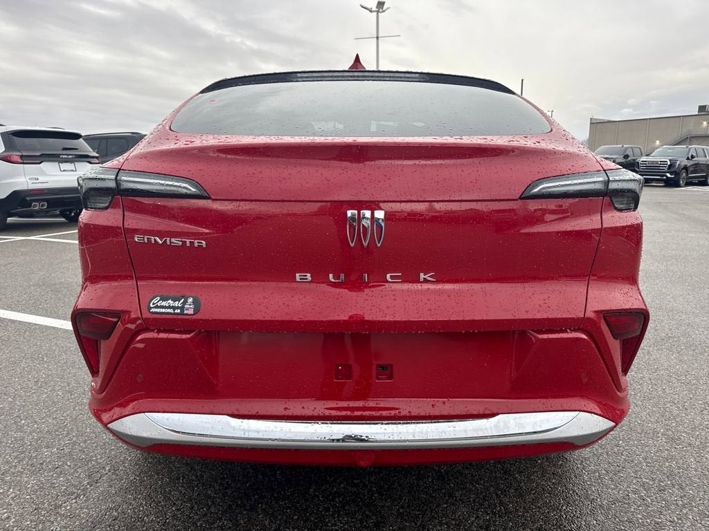 2026 Buick Envista Avenir