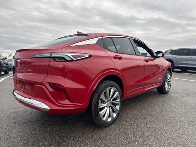 2026 Buick Envista Avenir