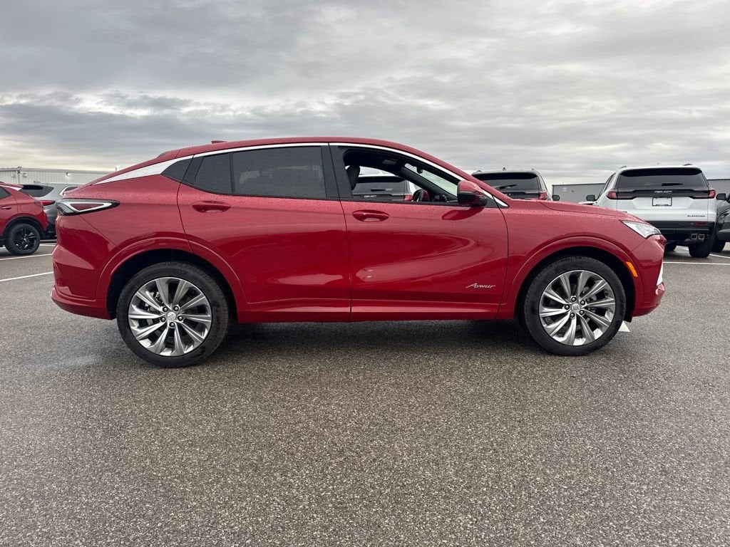 2026 Buick Envista Avenir