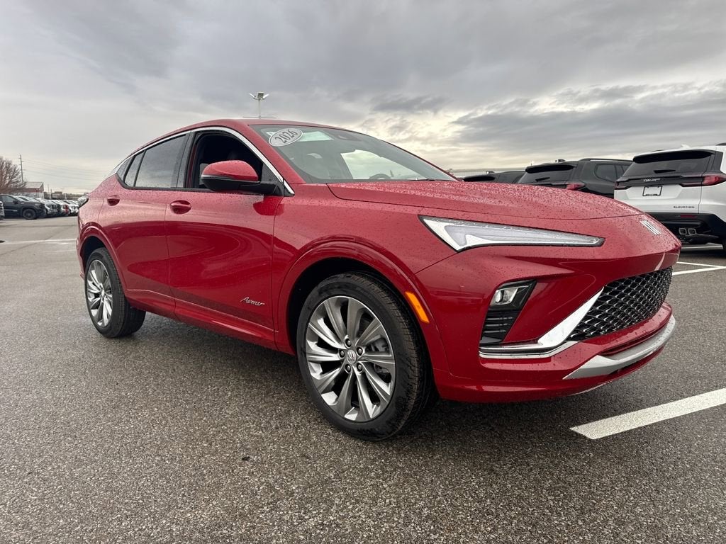 2026 Buick Envista Avenir