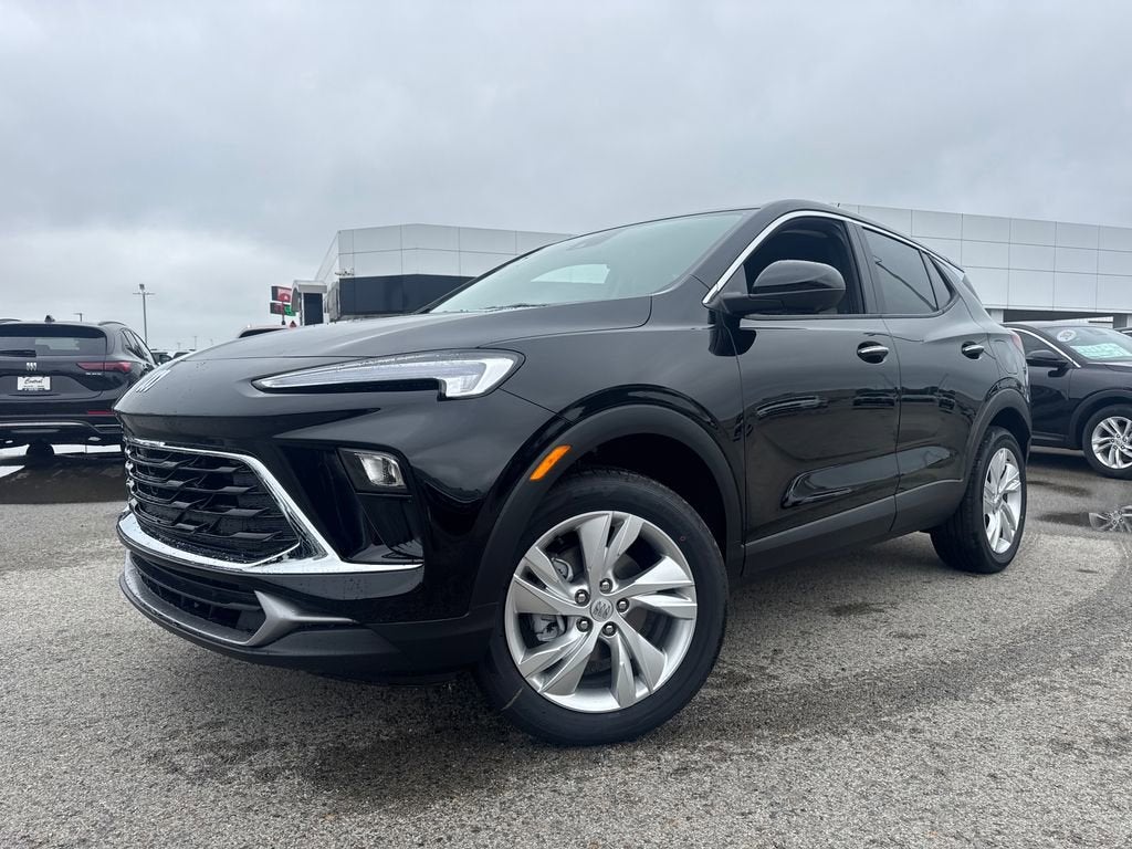 2026 Buick Encore GX Preferred