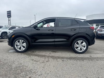 2026 Buick Encore GX Preferred
