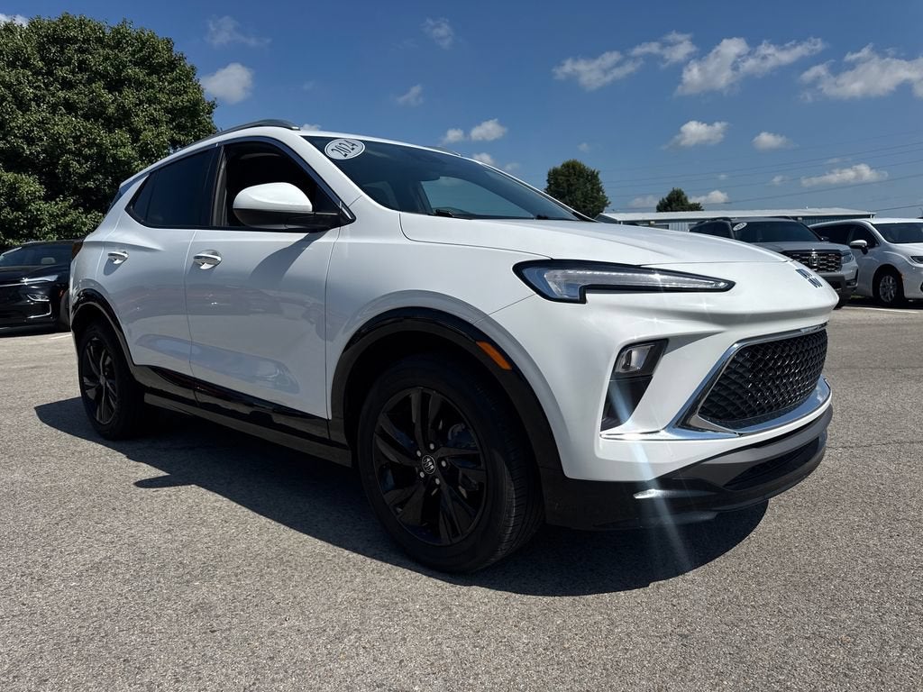 2024 Buick Encore GX Sport Touring