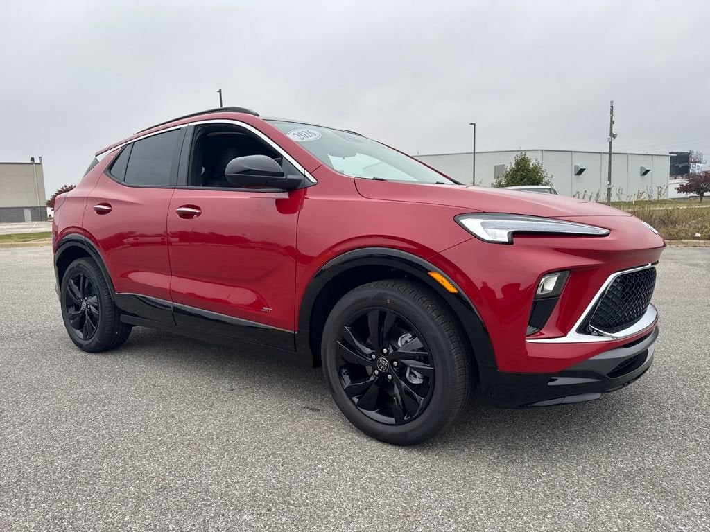 2026 Buick Encore GX Sport Touring