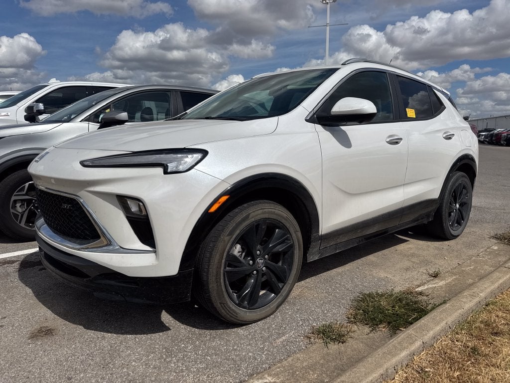 2024 Buick Encore GX Sport Touring