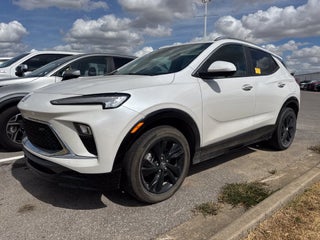 2024 Buick Encore GX Sport Touring