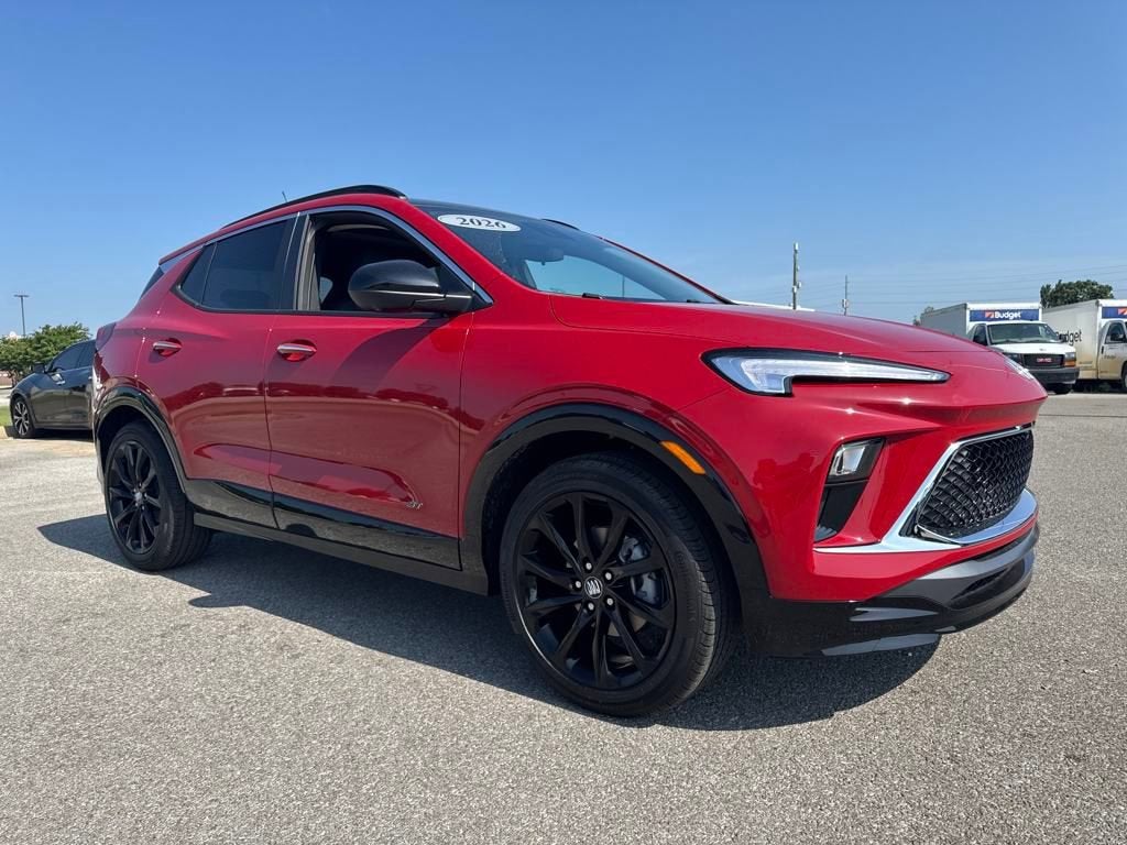 2026 Buick Encore GX Sport Touring