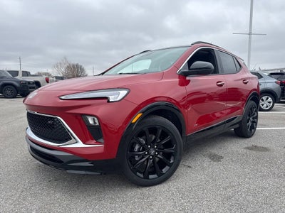 2026 Buick Encore GX Sport Touring