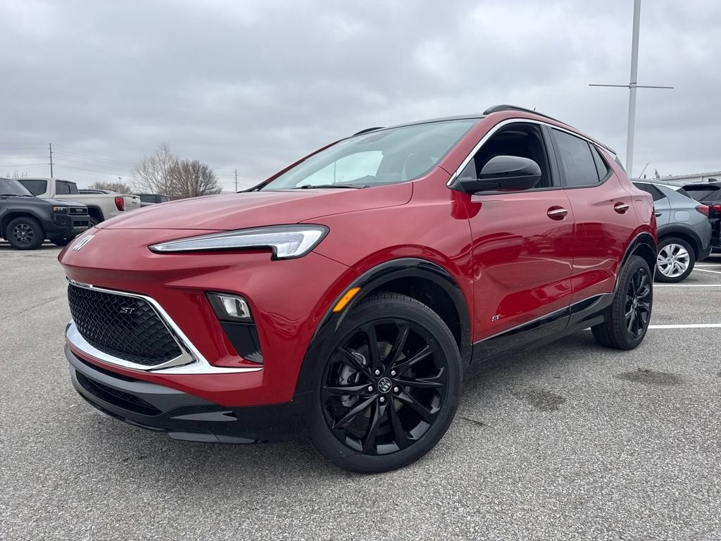 2026 Buick Encore GX Sport Touring