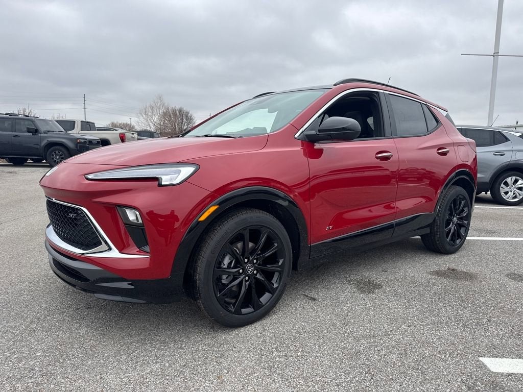 2026 Buick Encore GX Sport Touring