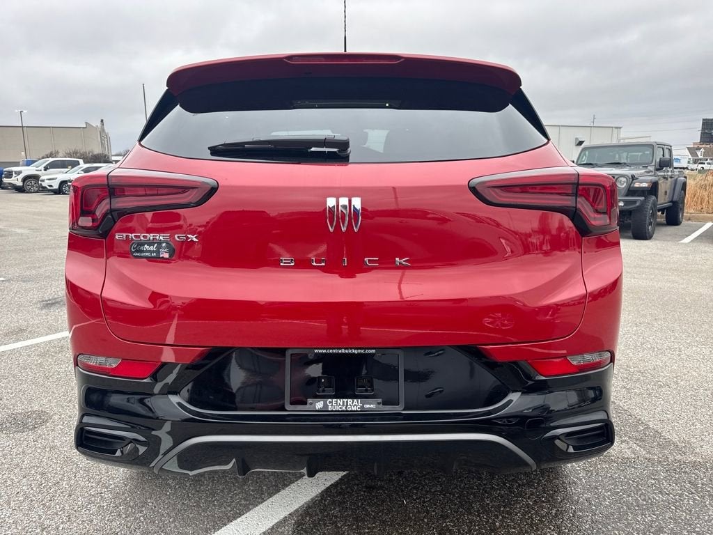 2026 Buick Encore GX Sport Touring