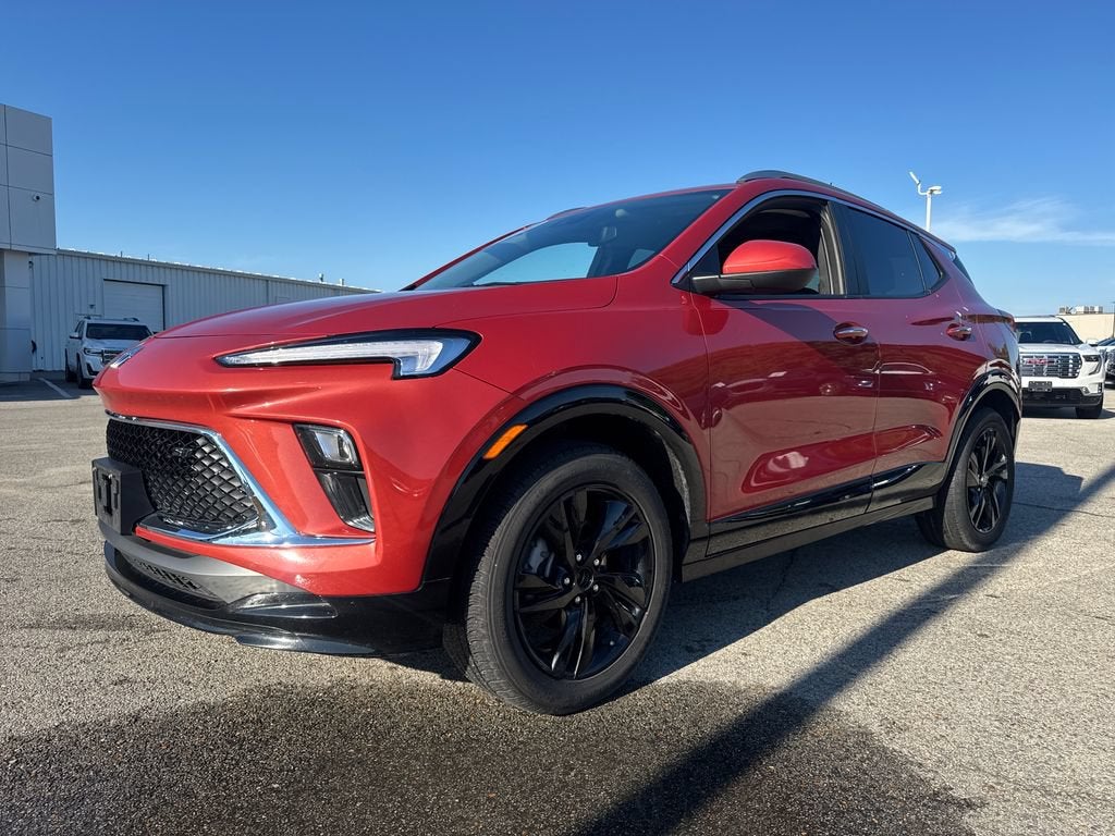 2024 Buick Encore GX Sport Touring