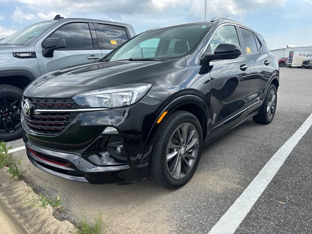 2021 Buick Encore GX Select's photo