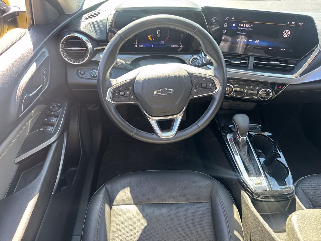 2024 Chevrolet Trax ACTIV