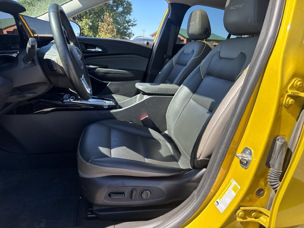 2024 Chevrolet Trax ACTIV