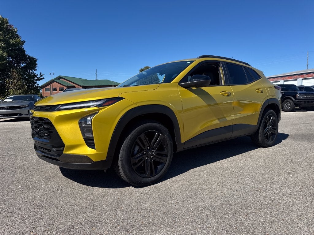 2024 Chevrolet Trax ACTIV