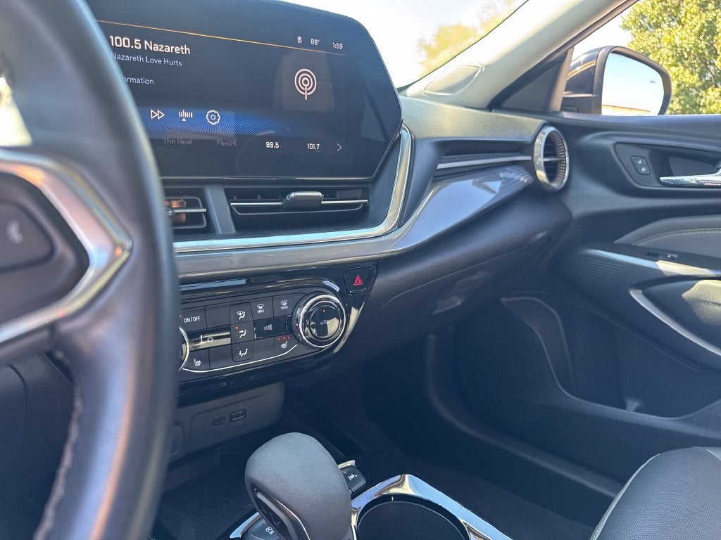 2024 Chevrolet Trax ACTIV