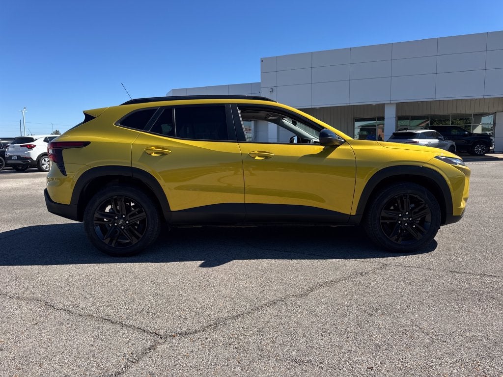 2024 Chevrolet Trax ACTIV