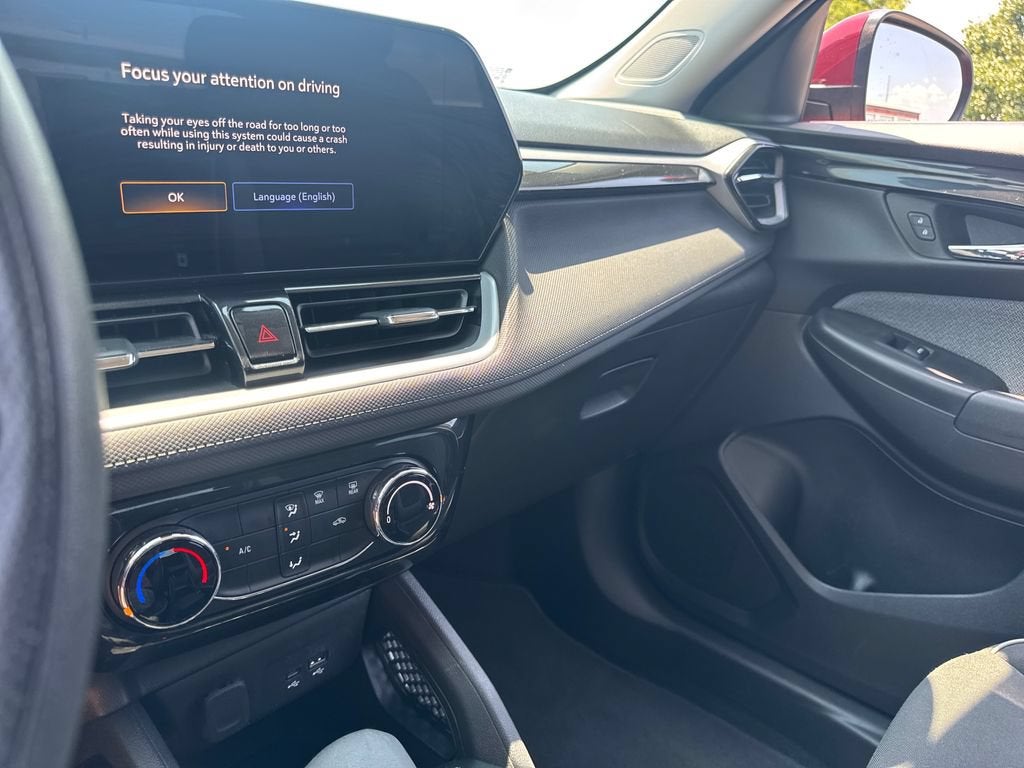 2025 Chevrolet Trailblazer LT