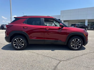 2025 Chevrolet Trailblazer LT