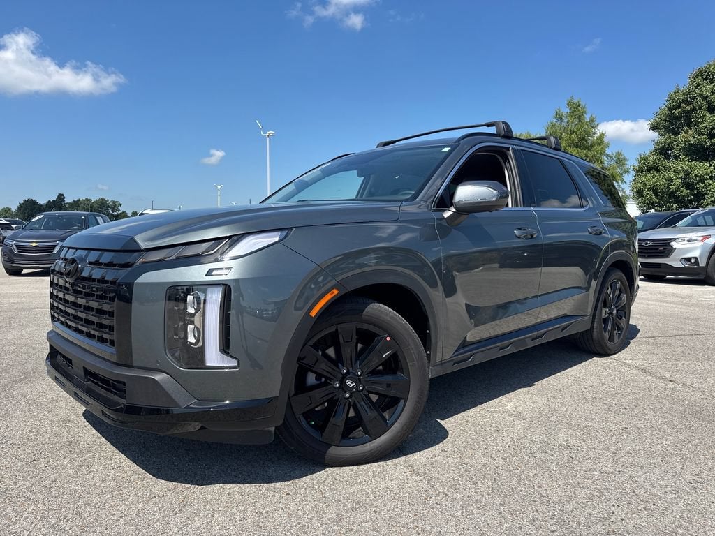 2025 Hyundai Palisade XRT