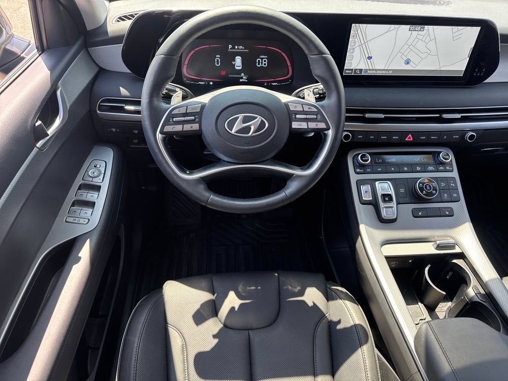 2025 Hyundai Palisade XRT