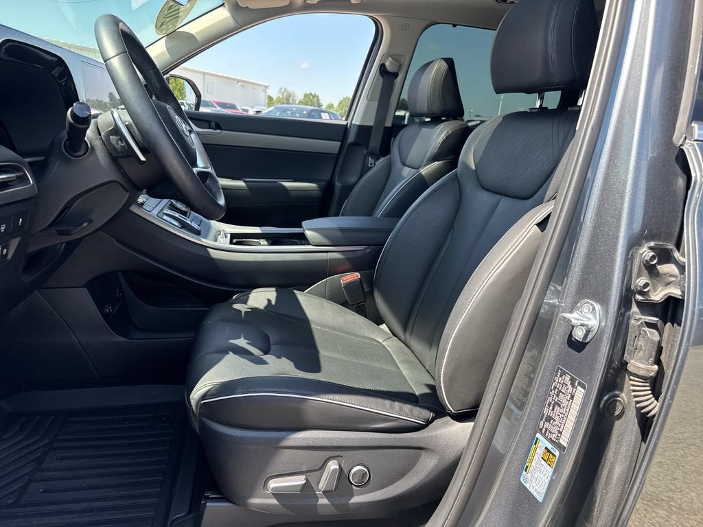 2025 Hyundai Palisade XRT