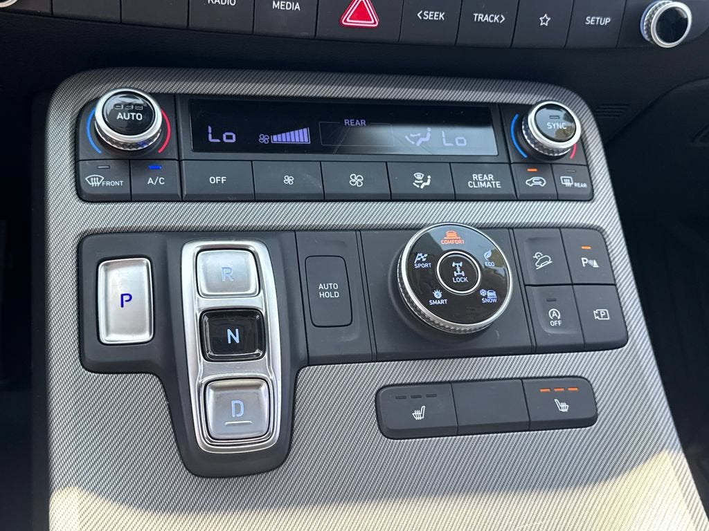 2025 Hyundai Palisade XRT