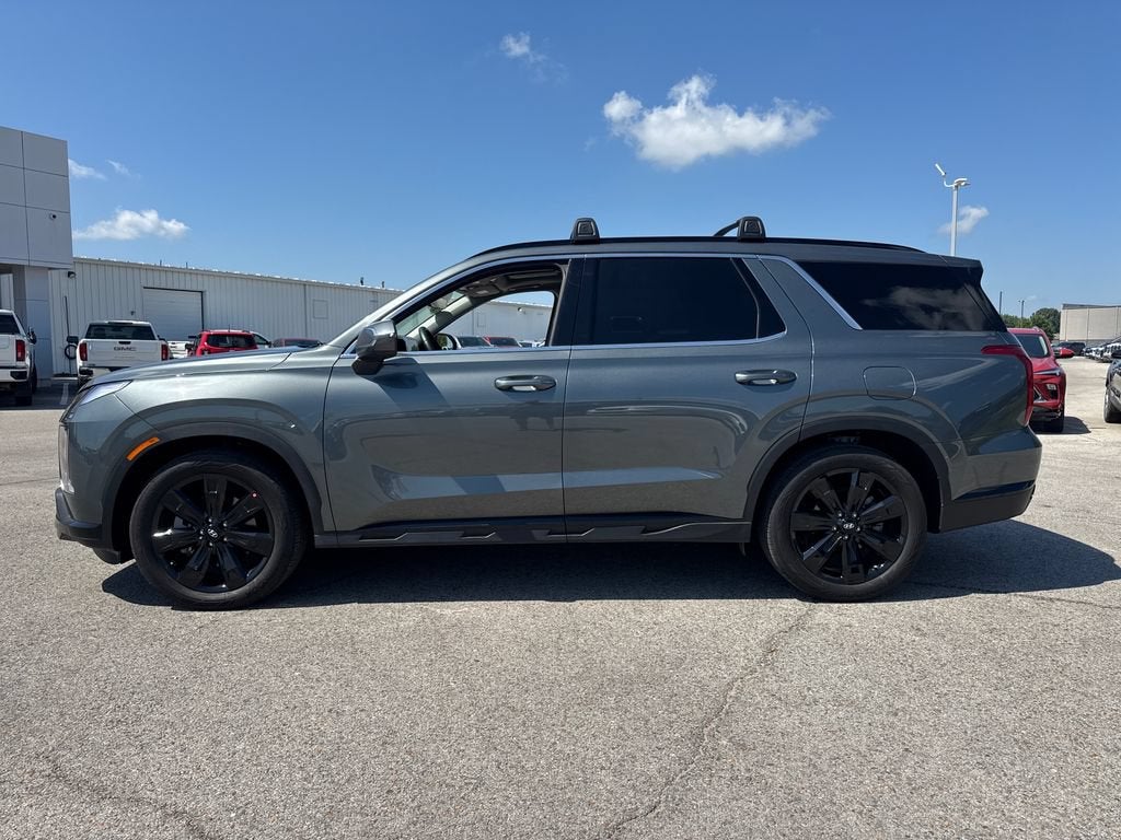 2025 Hyundai Palisade XRT
