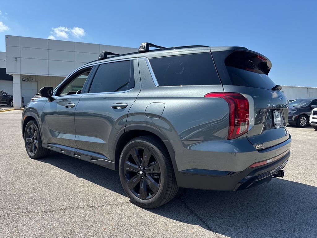 2025 Hyundai Palisade XRT