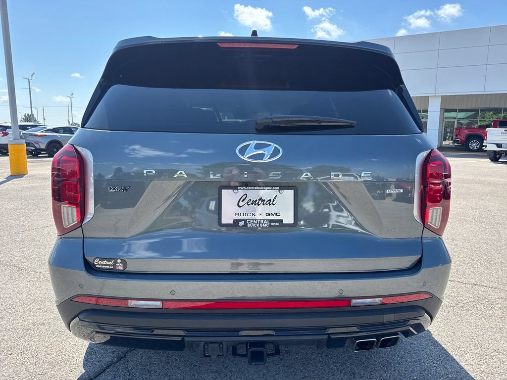 2025 Hyundai Palisade XRT