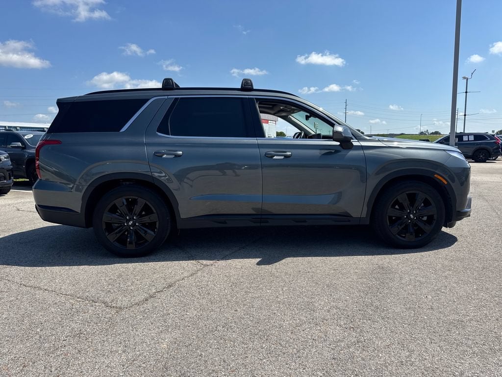 2025 Hyundai Palisade XRT
