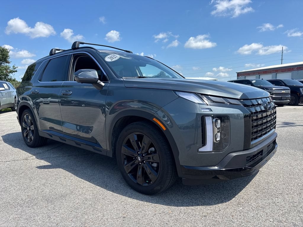 2025 Hyundai Palisade XRT