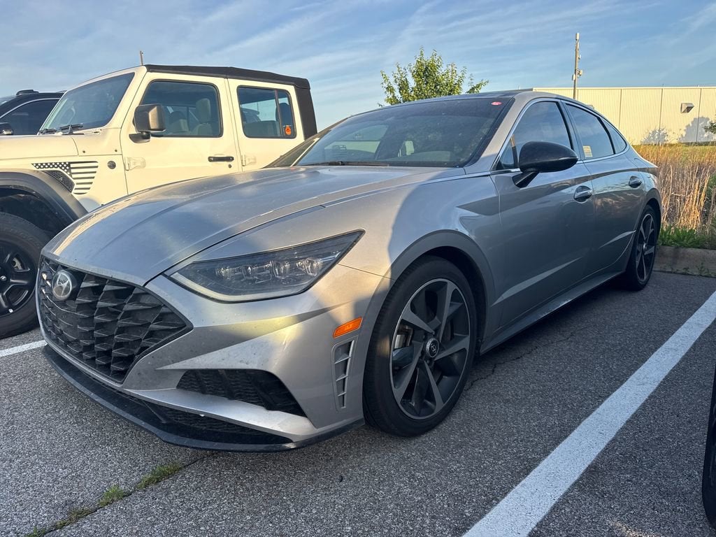 2023 Hyundai Sonata SEL Plus's photo